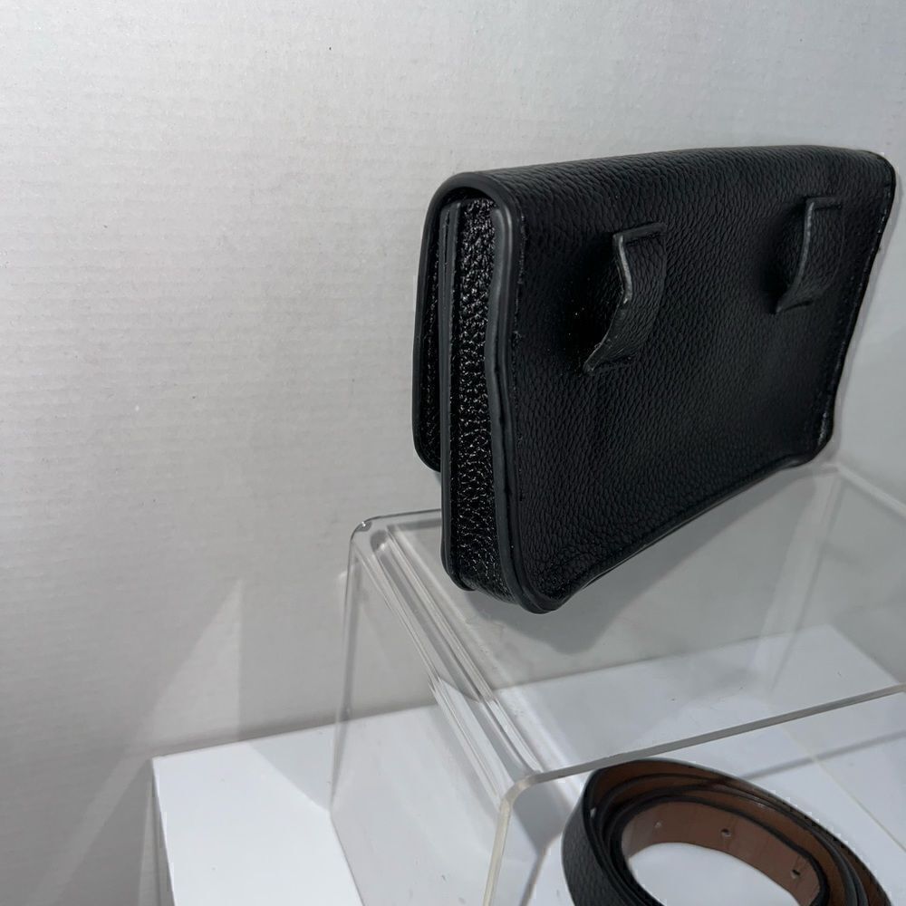 NWOT DKNY Leather Belt Bag - Picture 7 of 10